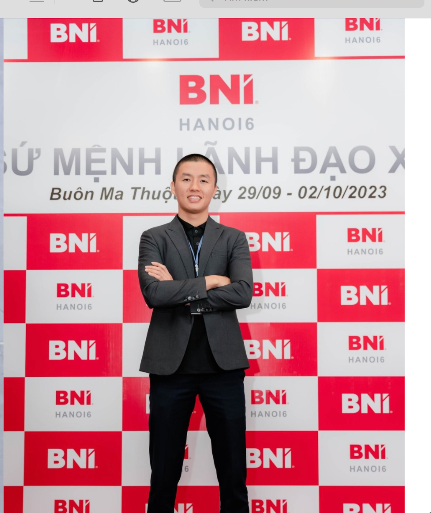 Chủ doanh nghiệp 1.5 triệu đô